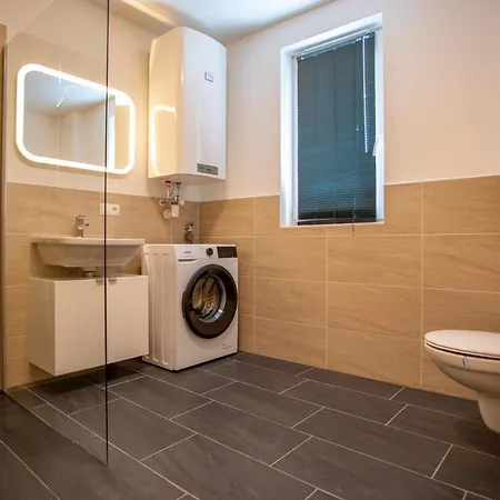 East Side I Free Street Parking Apartmán Innsbruck