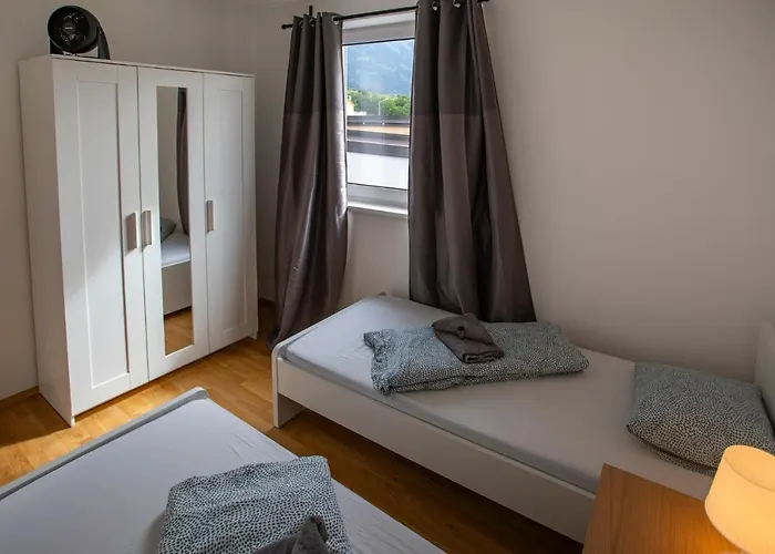 East Side I Free Street Parking * Innsbruck