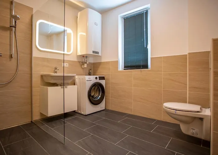 East Side I Free Street Parking Apartmán Innsbruck