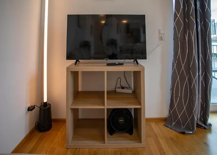 East Side I Free Street Parking Appartamento Innsbruck