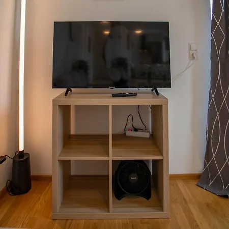 East Side I Free Street Parking Apartmán Innsbruck